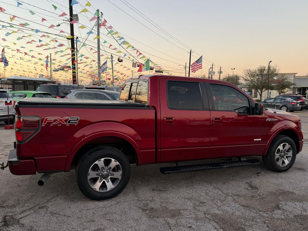 2014 Ford F-150 Image 9