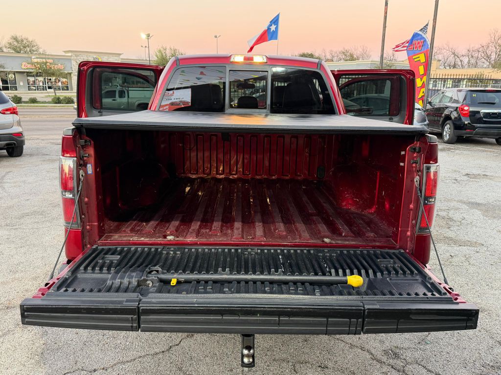 2014 Ford F-150 Image 11