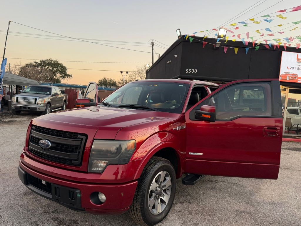 2014 Ford F-150 Image 12