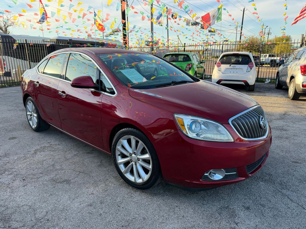 2014 Buick Verano Image 1