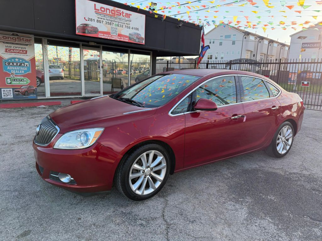 2014 Buick Verano Image 2