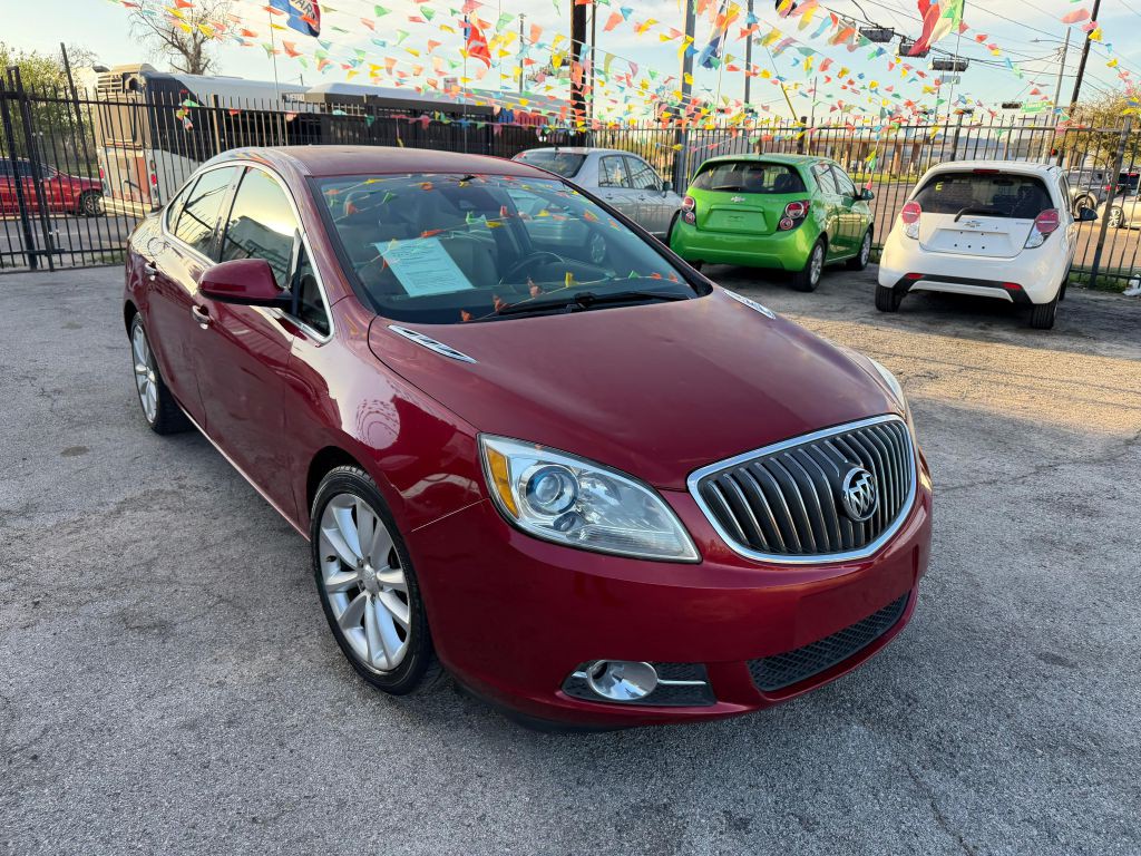 2014 Buick Verano Image 3