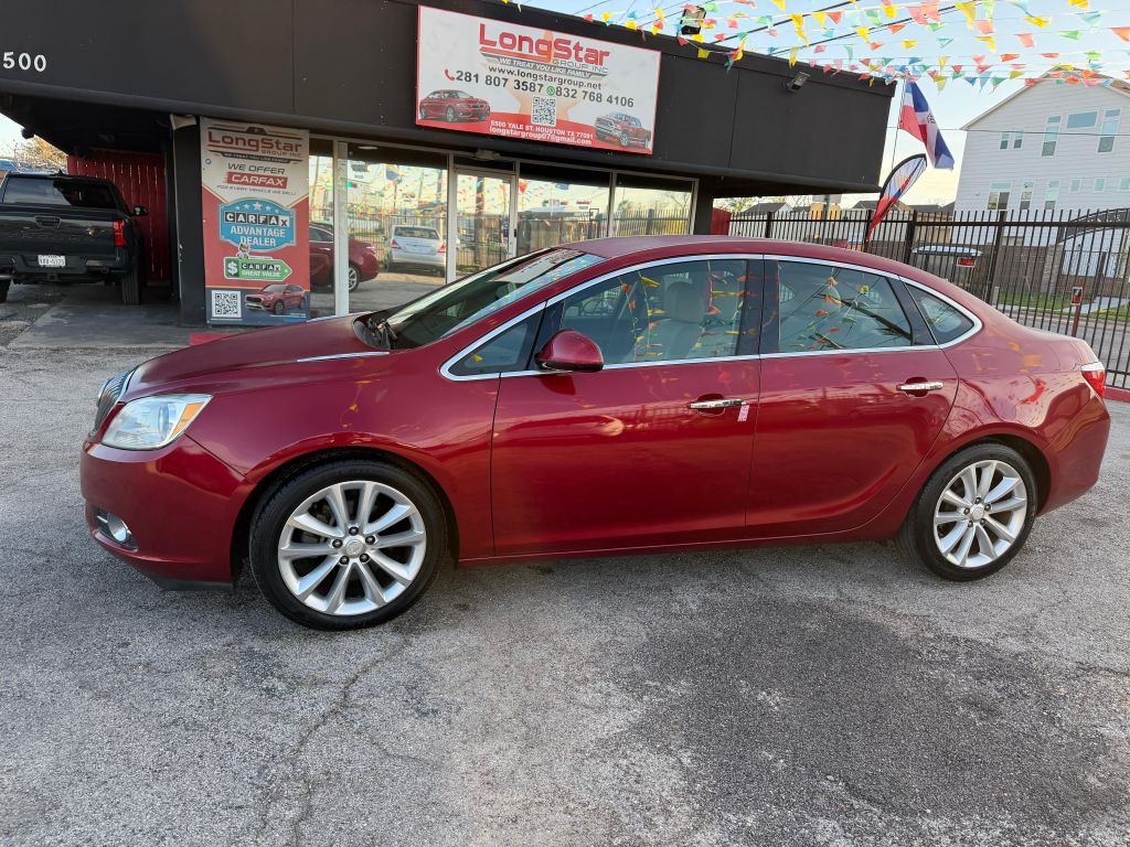 2014 Buick Verano Image 4