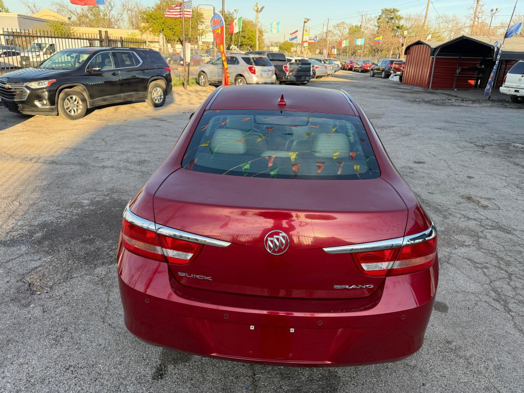 2014 Buick Verano Image 5