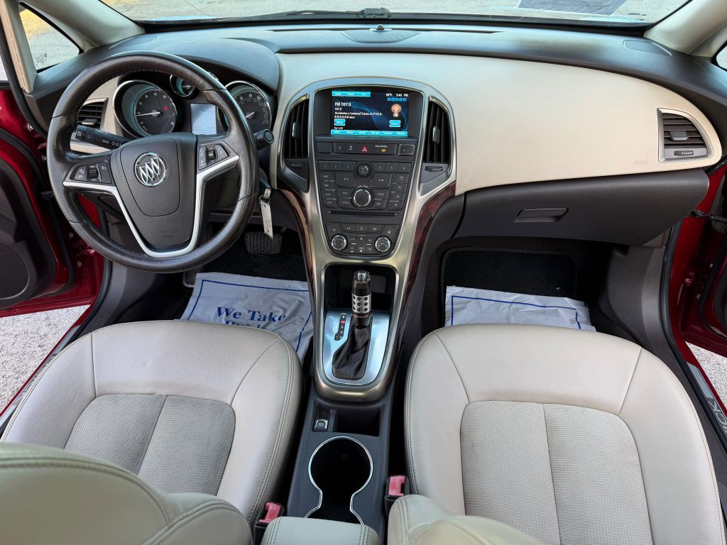 2014 Buick Verano Image 8