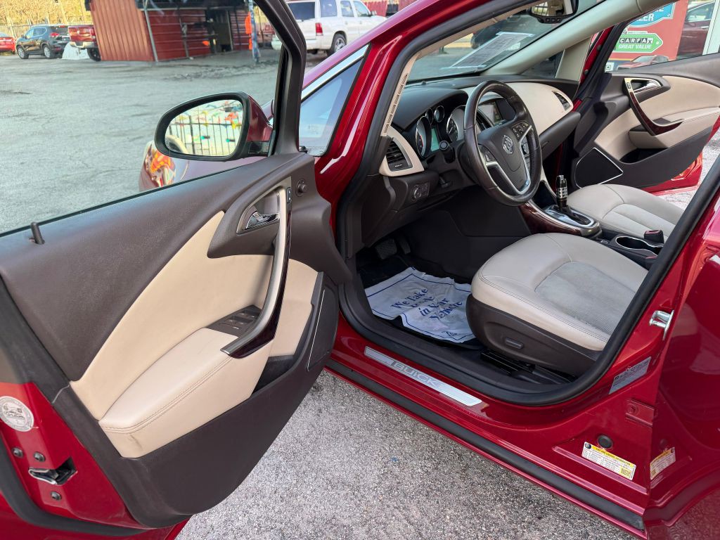 2014 Buick Verano Image 9