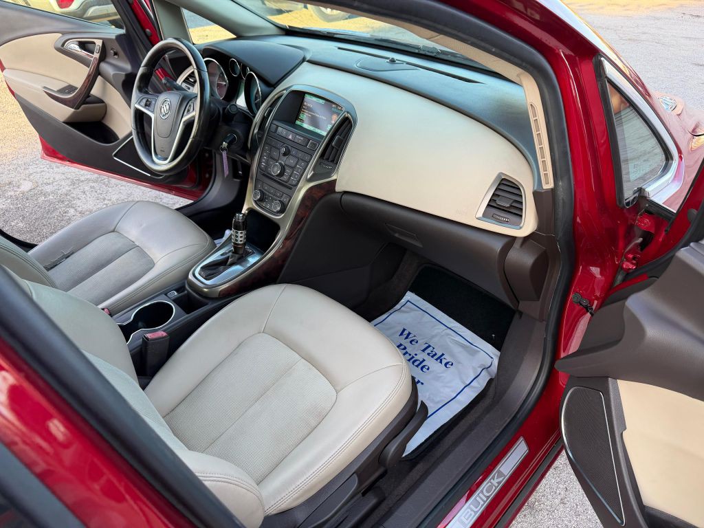 2014 Buick Verano Image 11