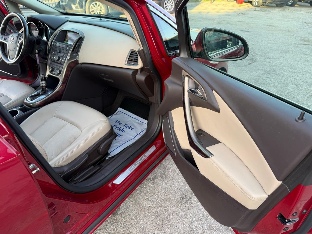 2014 Buick Verano Image 12