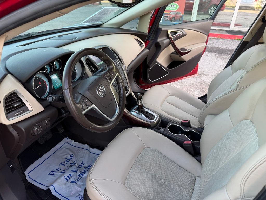 2014 Buick Verano Image 13