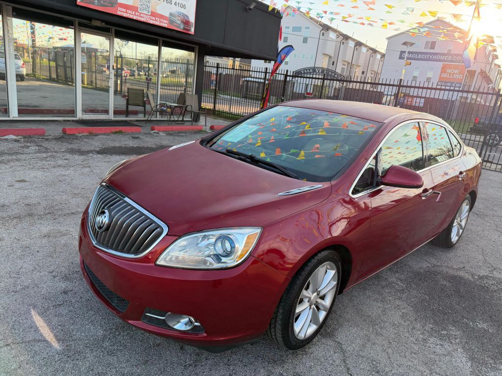 2014 Buick Verano Image 14
