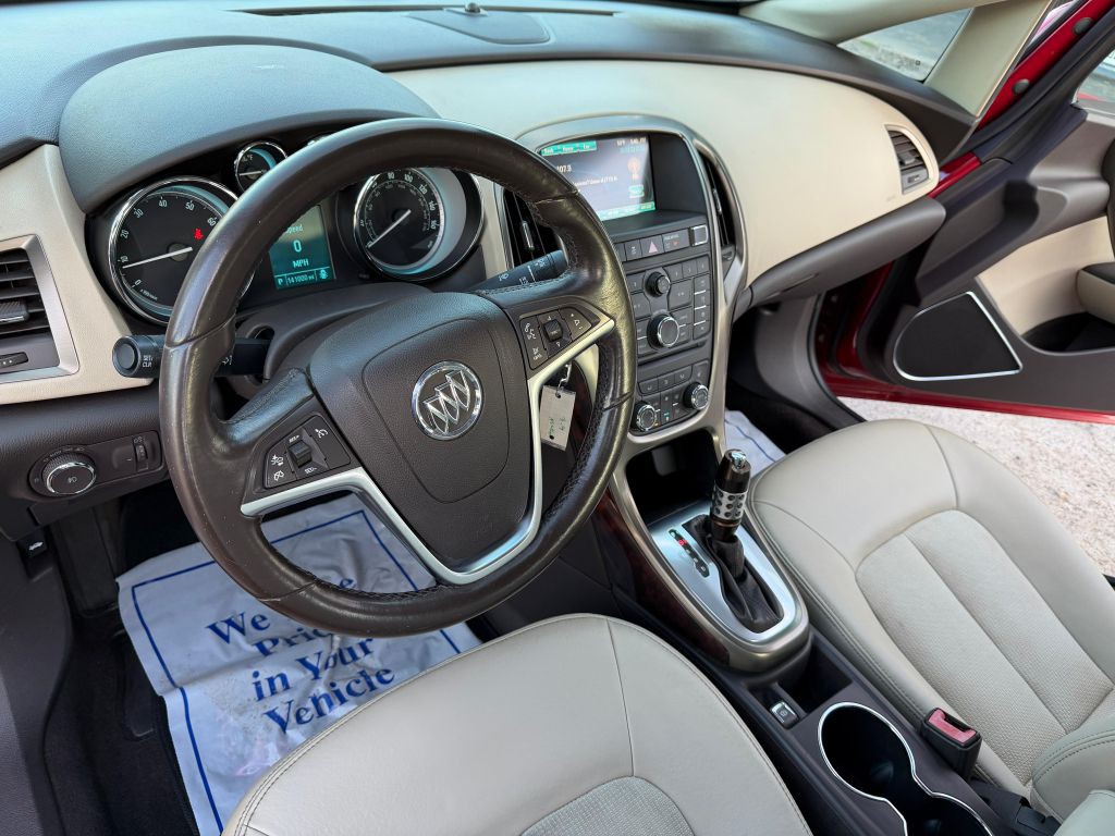 2014 Buick Verano Image 15