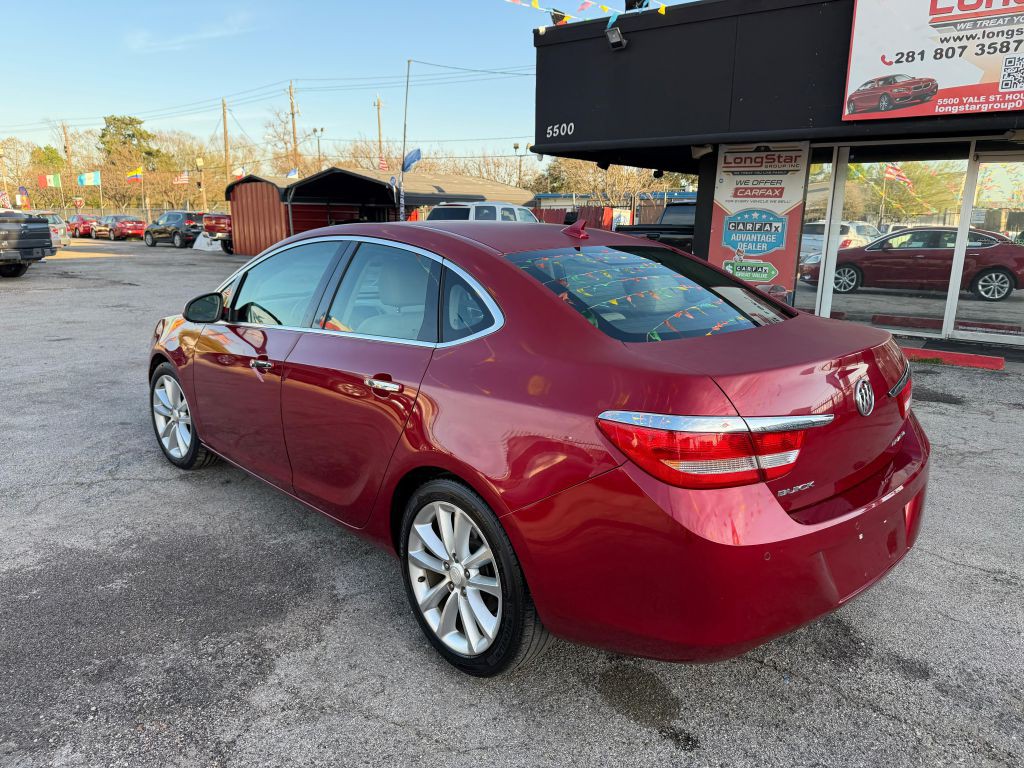 2014 Buick Verano Image 16