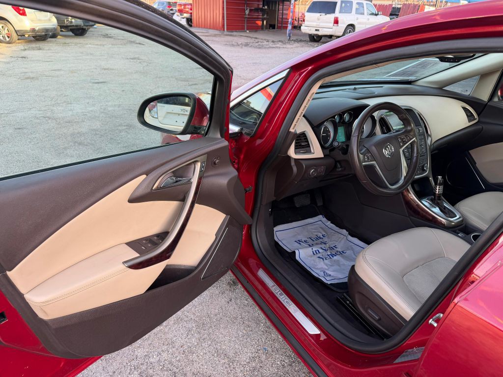 2014 Buick Verano Image 17