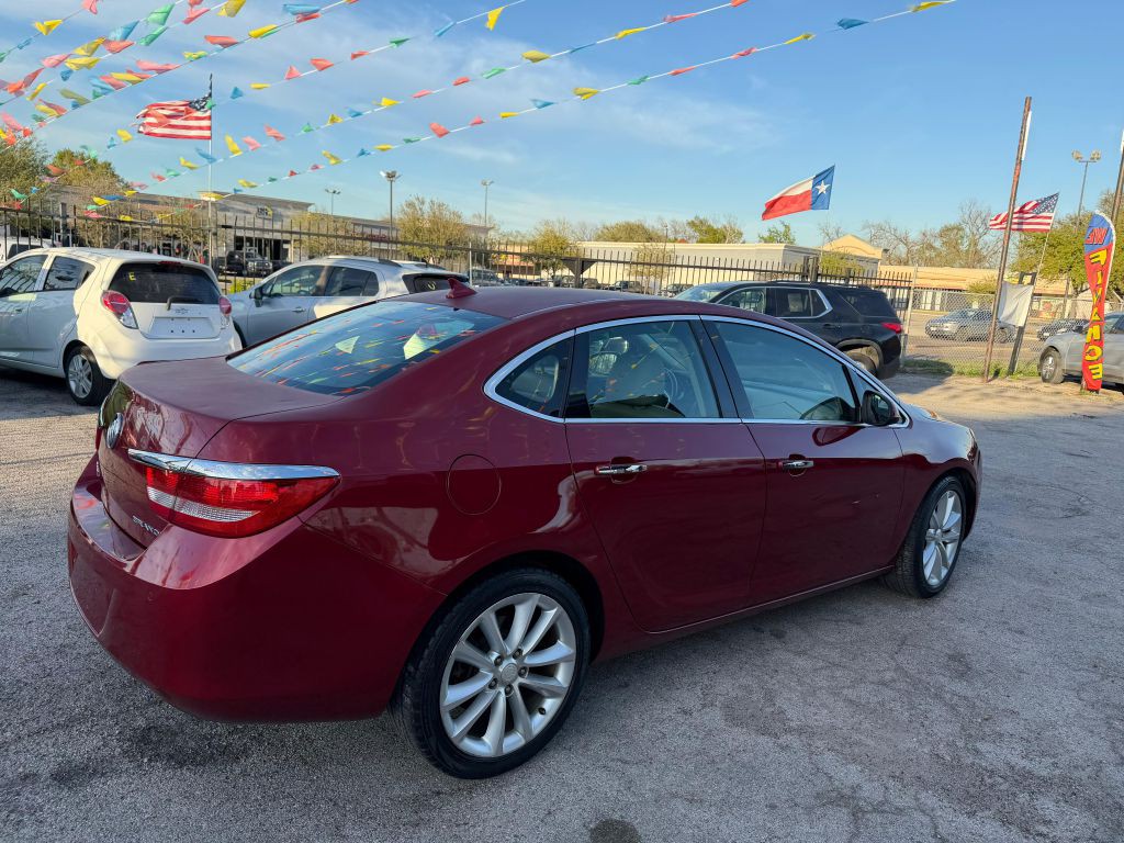 2014 Buick Verano Image 18