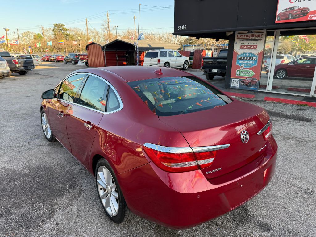 2014 Buick Verano Image 19