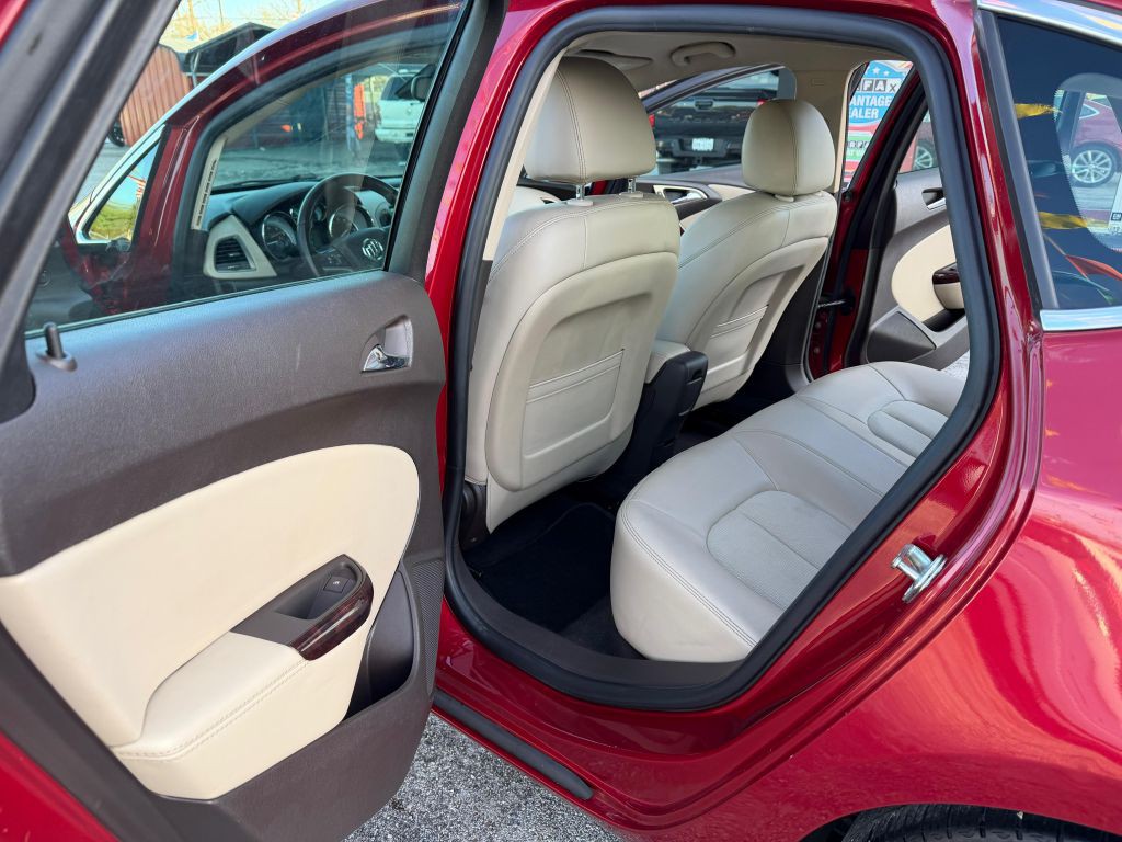 2014 Buick Verano Image 20