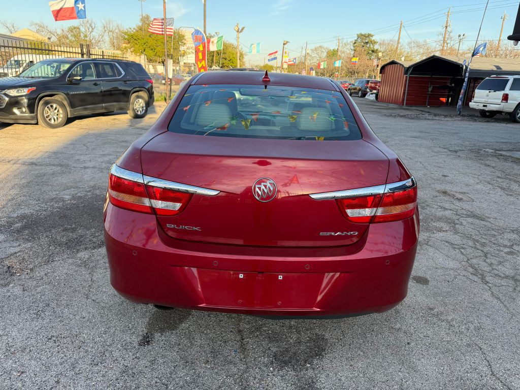 2014 Buick Verano Image 21