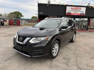 Image for 2019 Nissan Rogue S ID: 7272747