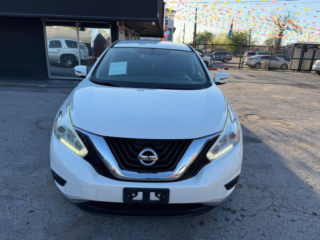 2016 Nissan Murano Image 1