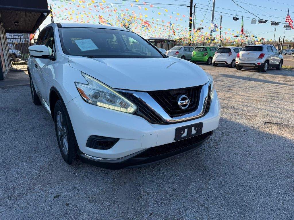 2016 Nissan Murano Image 2