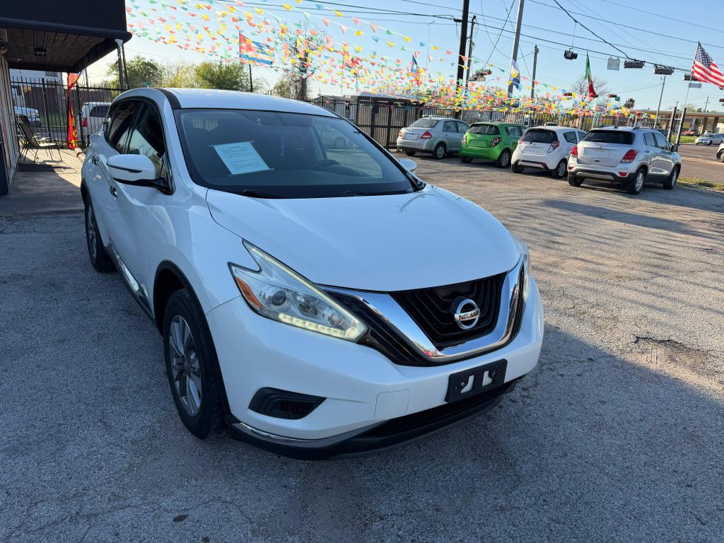 2016 Nissan Murano Image 3