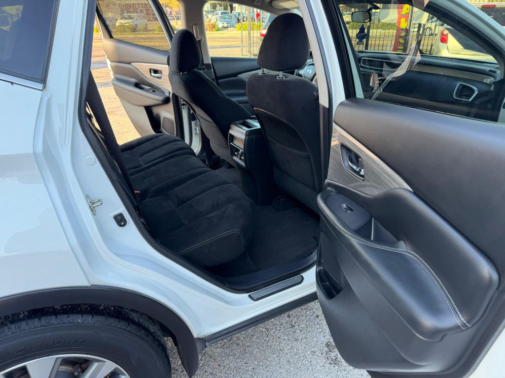 2016 Nissan Murano Image 4