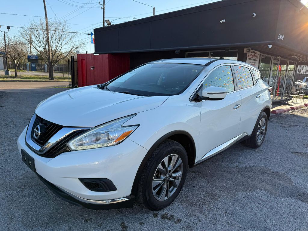 2016 Nissan Murano Image 5