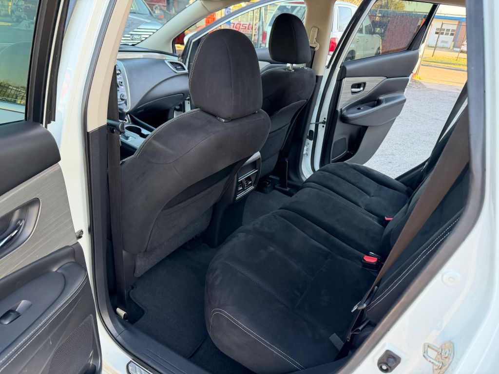 2016 Nissan Murano Image 6
