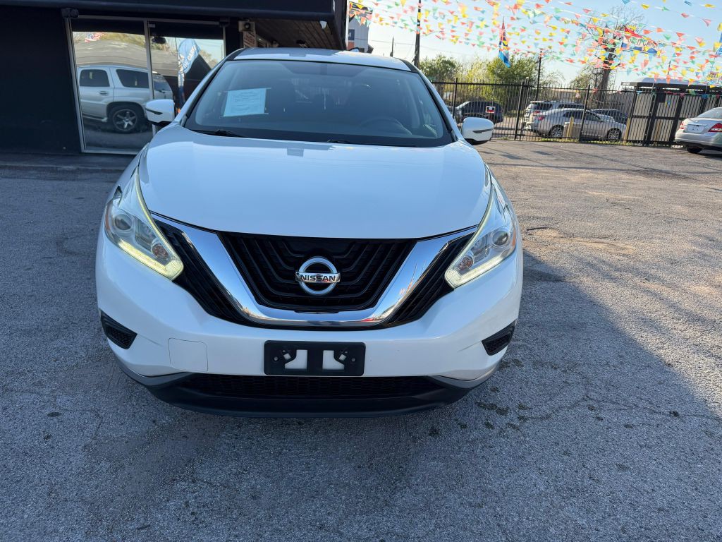 2016 Nissan Murano Image 7