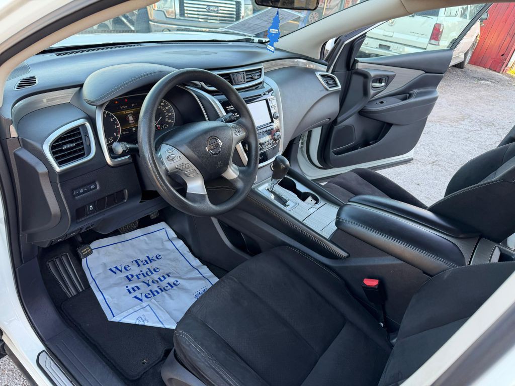 2016 Nissan Murano Image 8