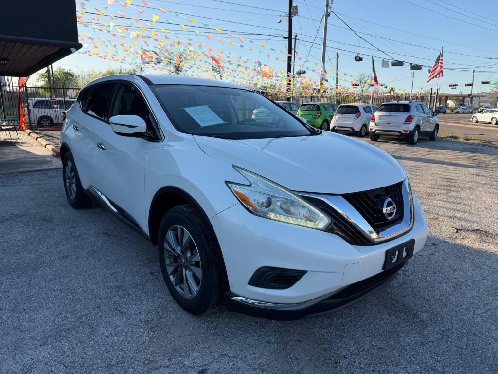 2016 Nissan Murano Image 9