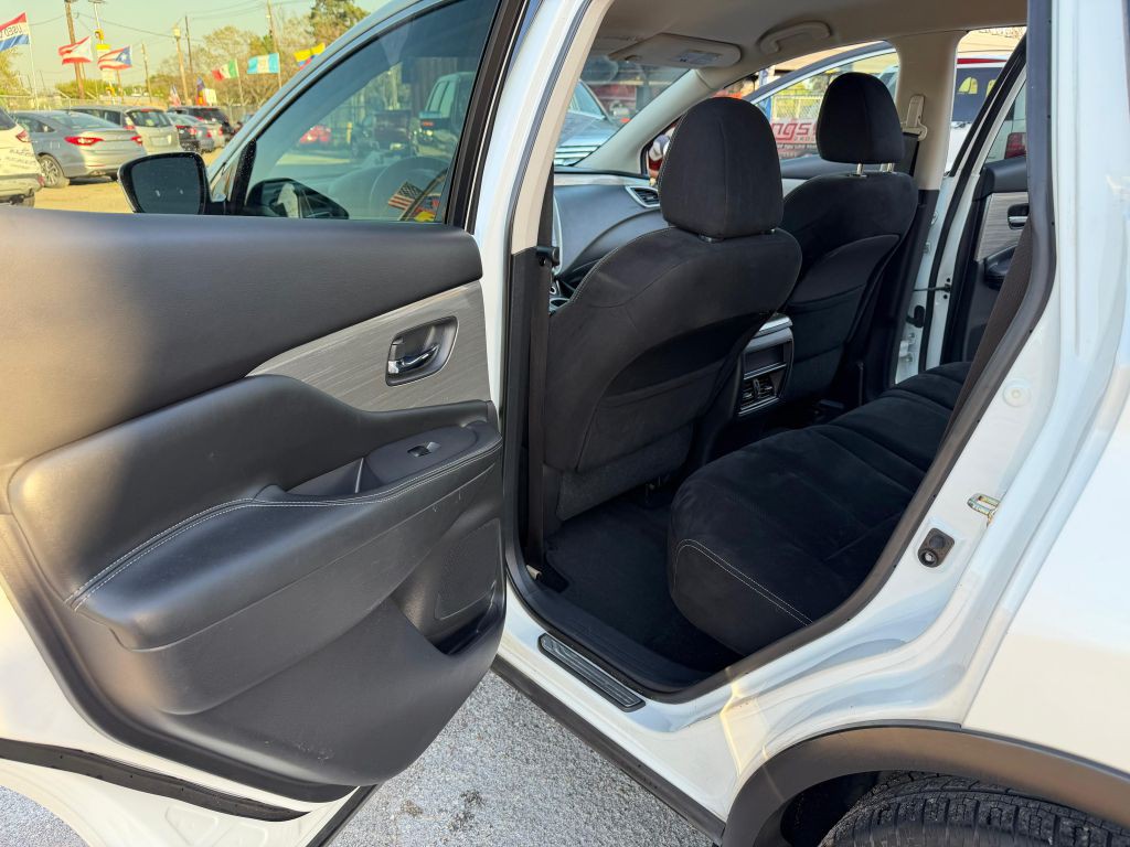 2016 Nissan Murano Image 10