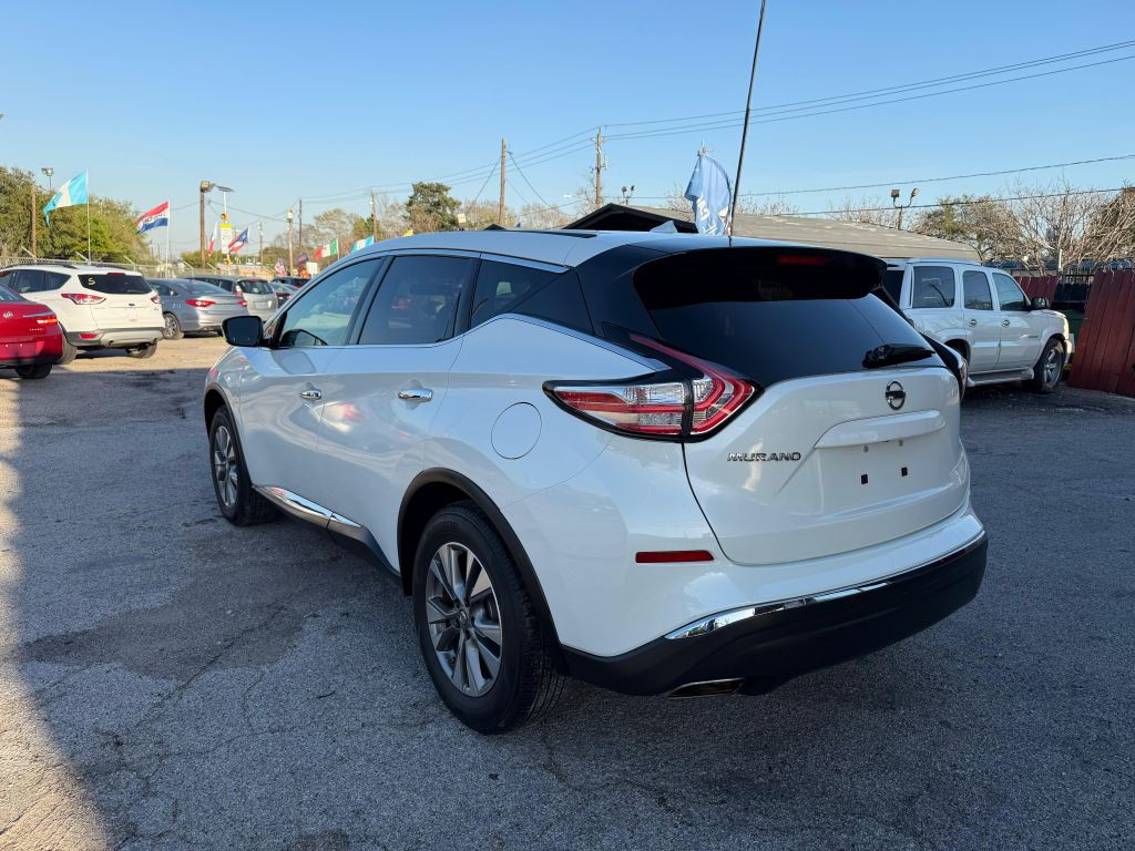 2016 Nissan Murano Image 11
