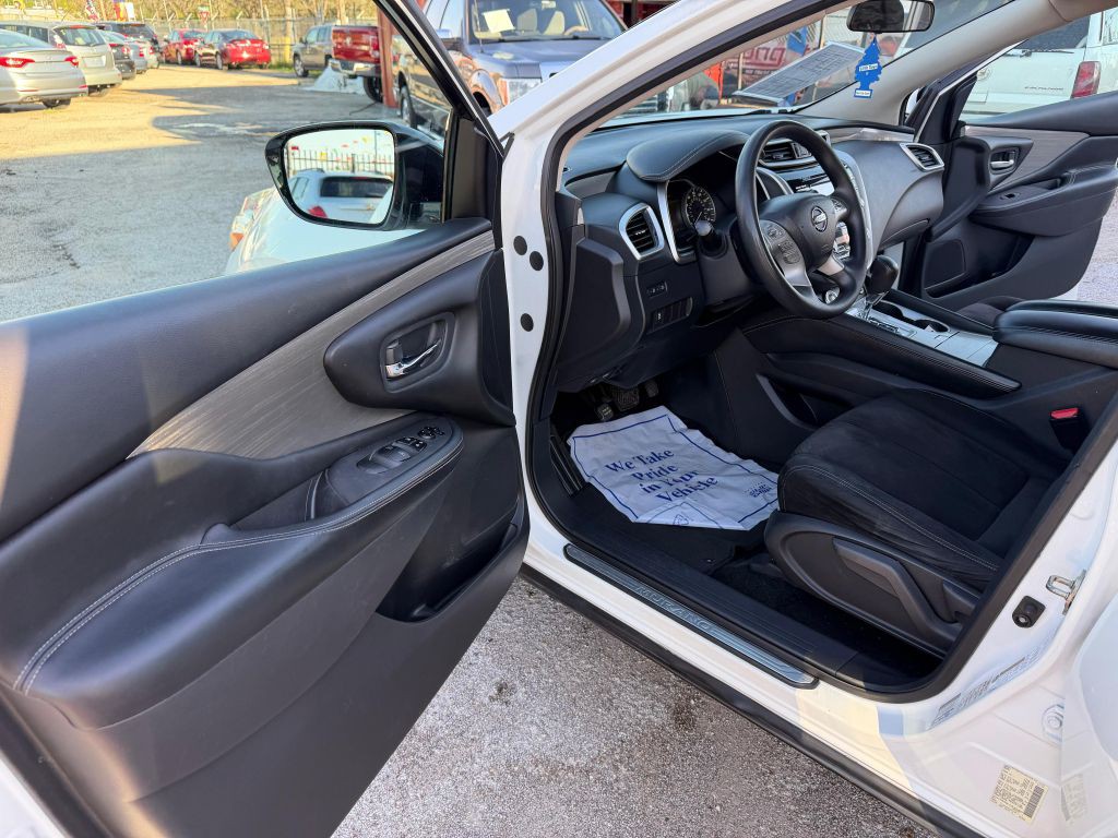 2016 Nissan Murano Image 12