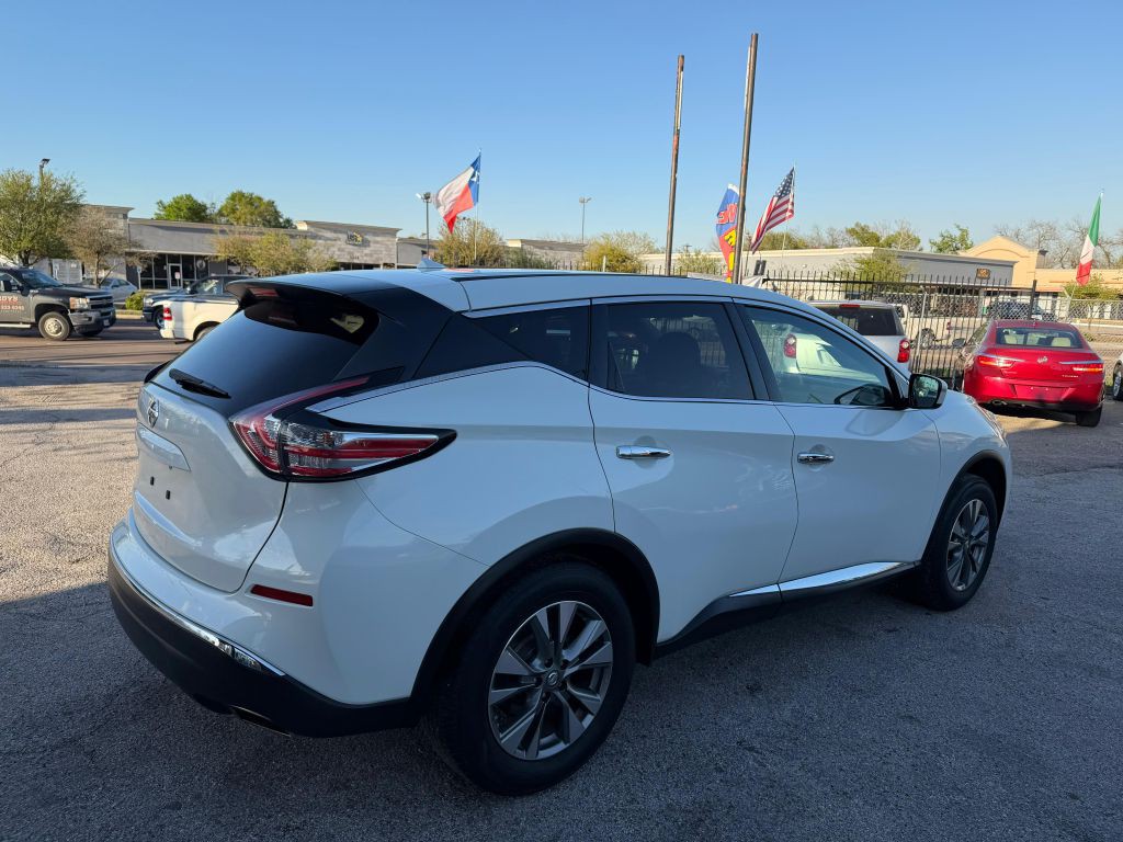 2016 Nissan Murano Image 13
