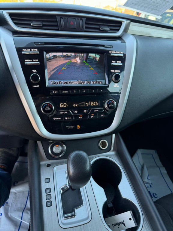 2016 Nissan Murano Image 14