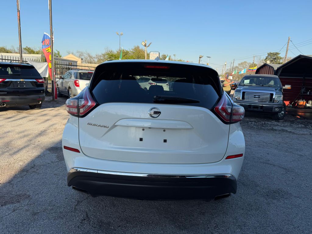 2016 Nissan Murano Image 15