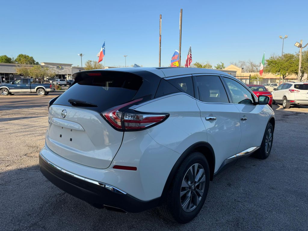 2016 Nissan Murano Image 16