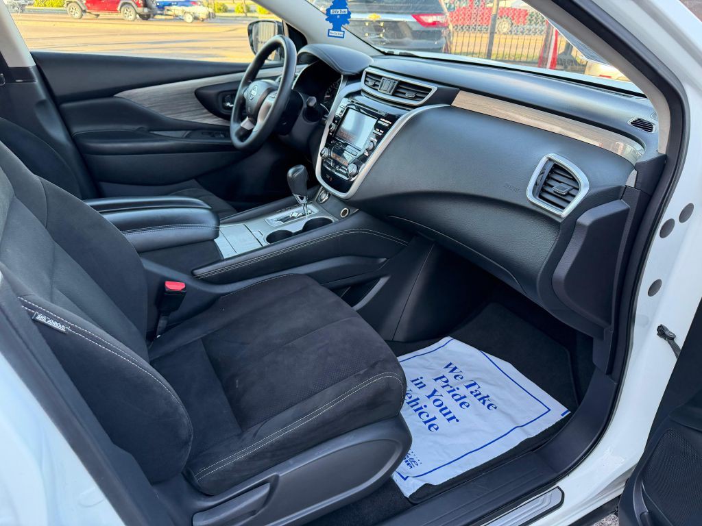 2016 Nissan Murano Image 17