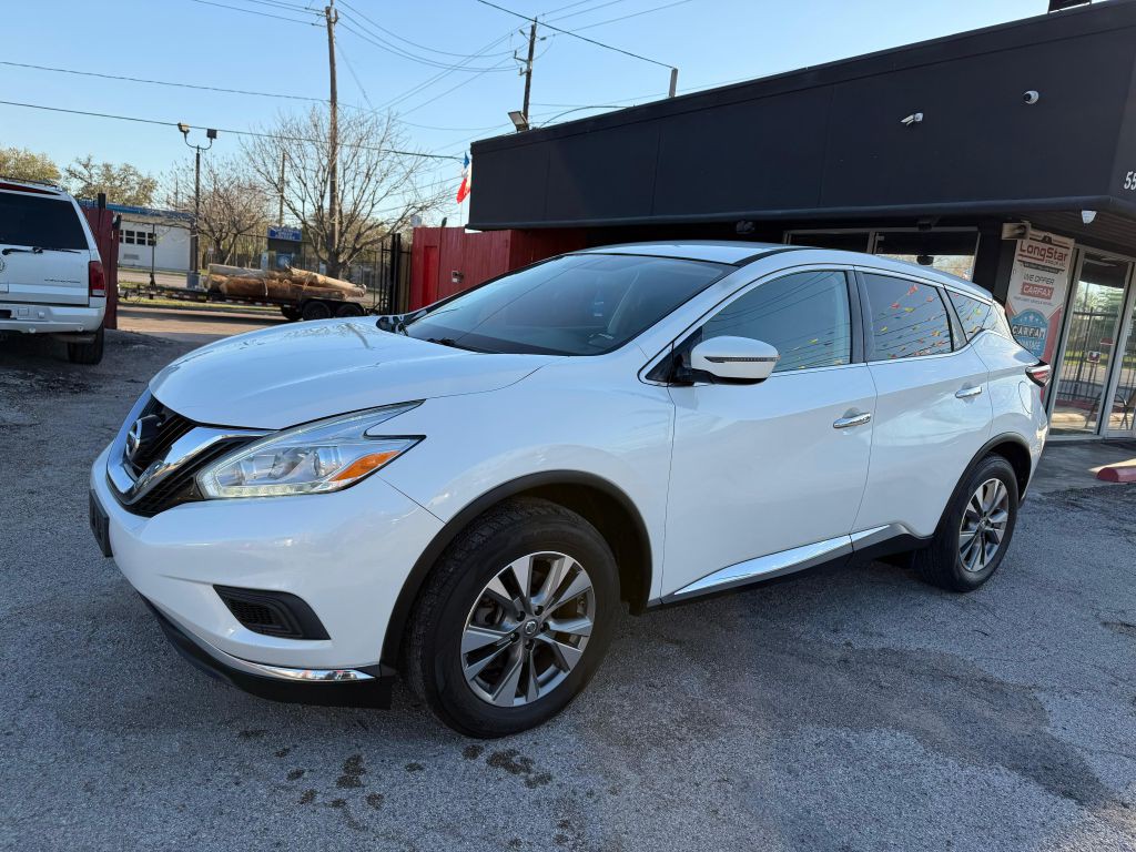 2016 Nissan Murano Image 18
