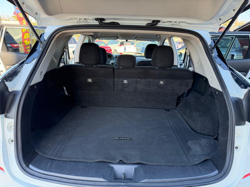 2016 Nissan Murano Image 19