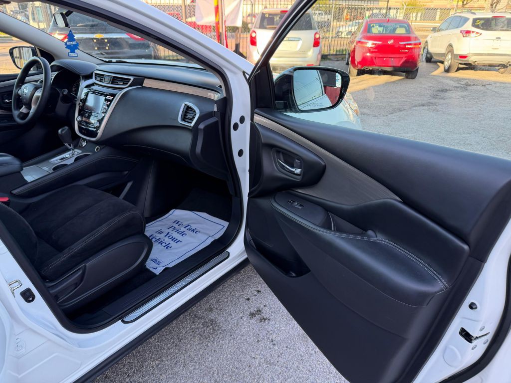 2016 Nissan Murano Image 20