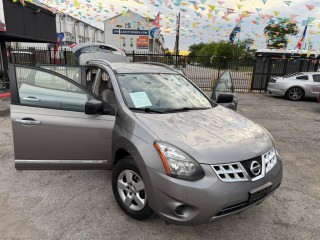 Image for 2015 Nissan Rogue S ID: 7315961