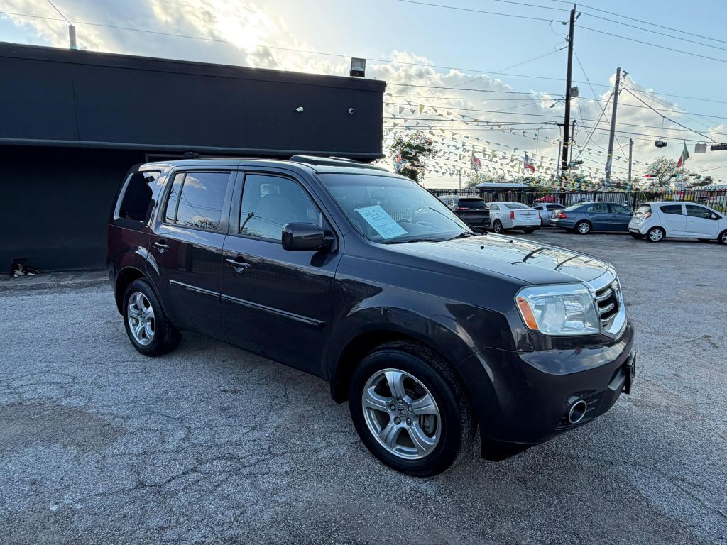 2012 Honda Pilot Image 3