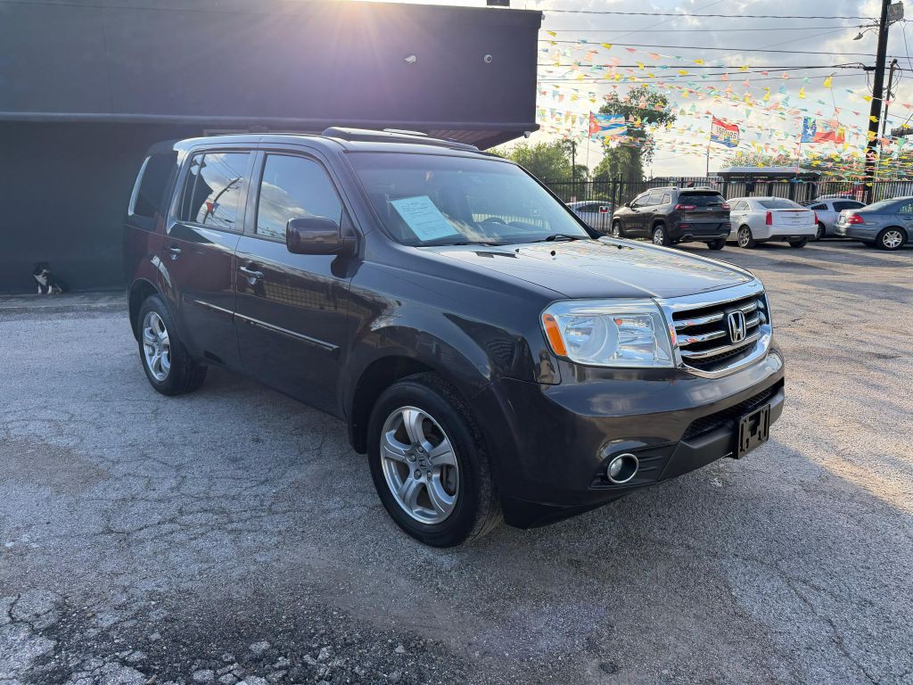 2012 Honda Pilot Image 4