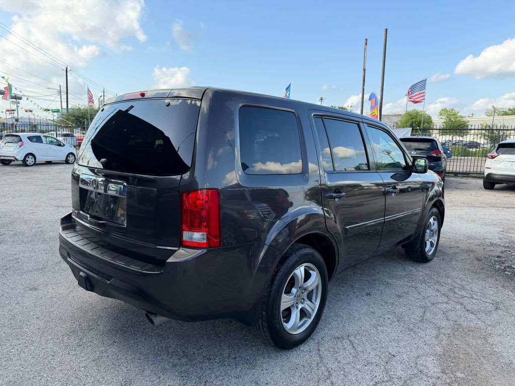 2012 Honda Pilot Image 5