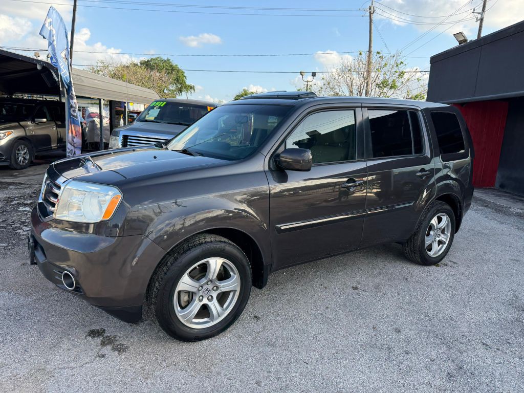 2012 Honda Pilot Image 6