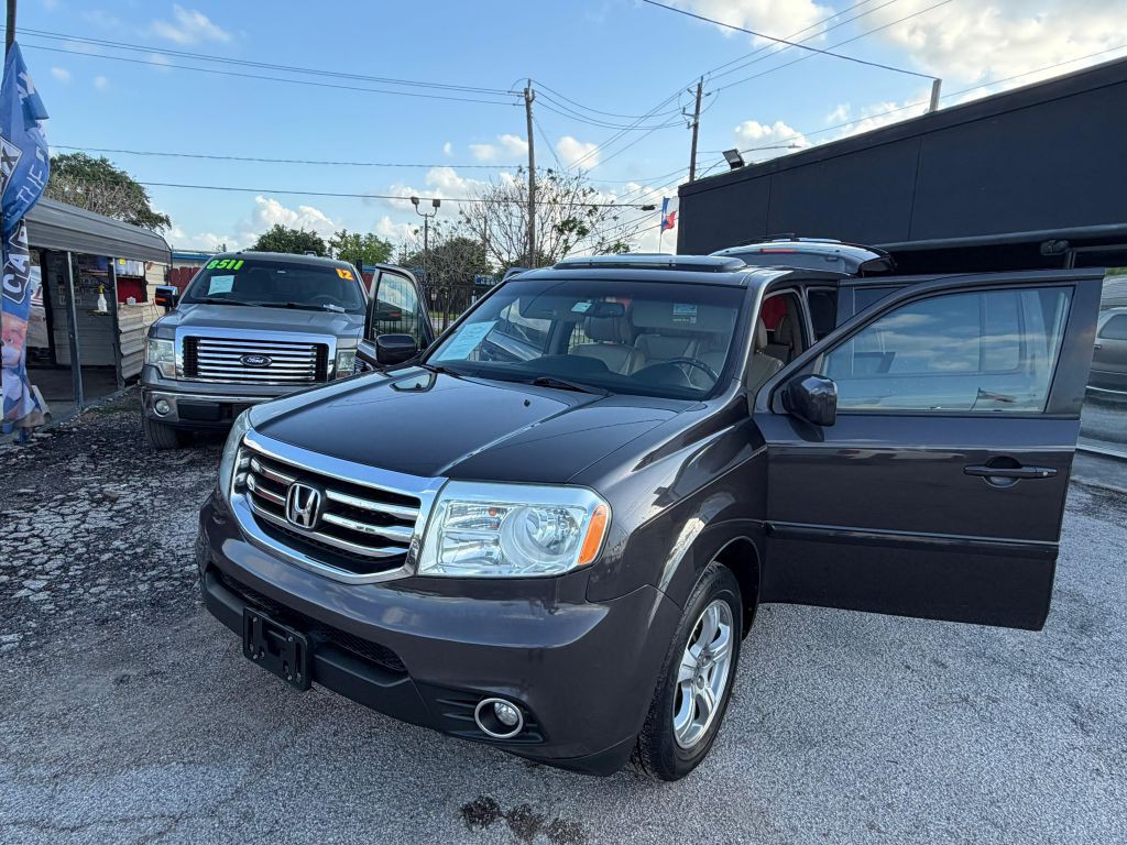 2012 Honda Pilot Image 7