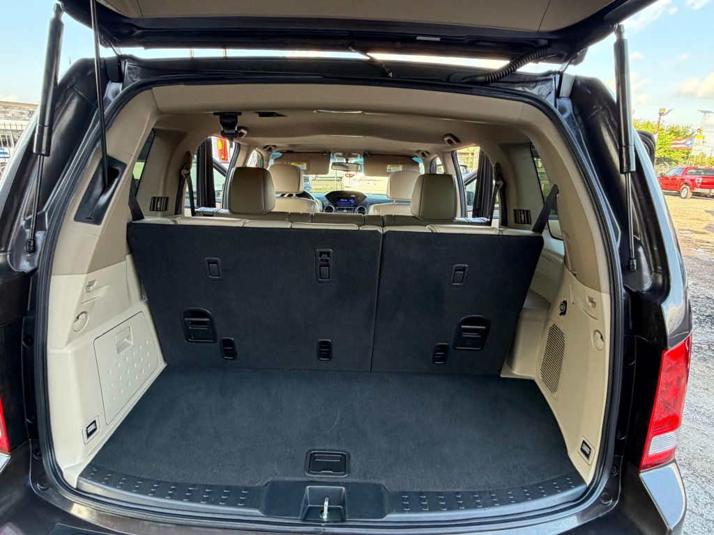 2012 Honda Pilot Image 8