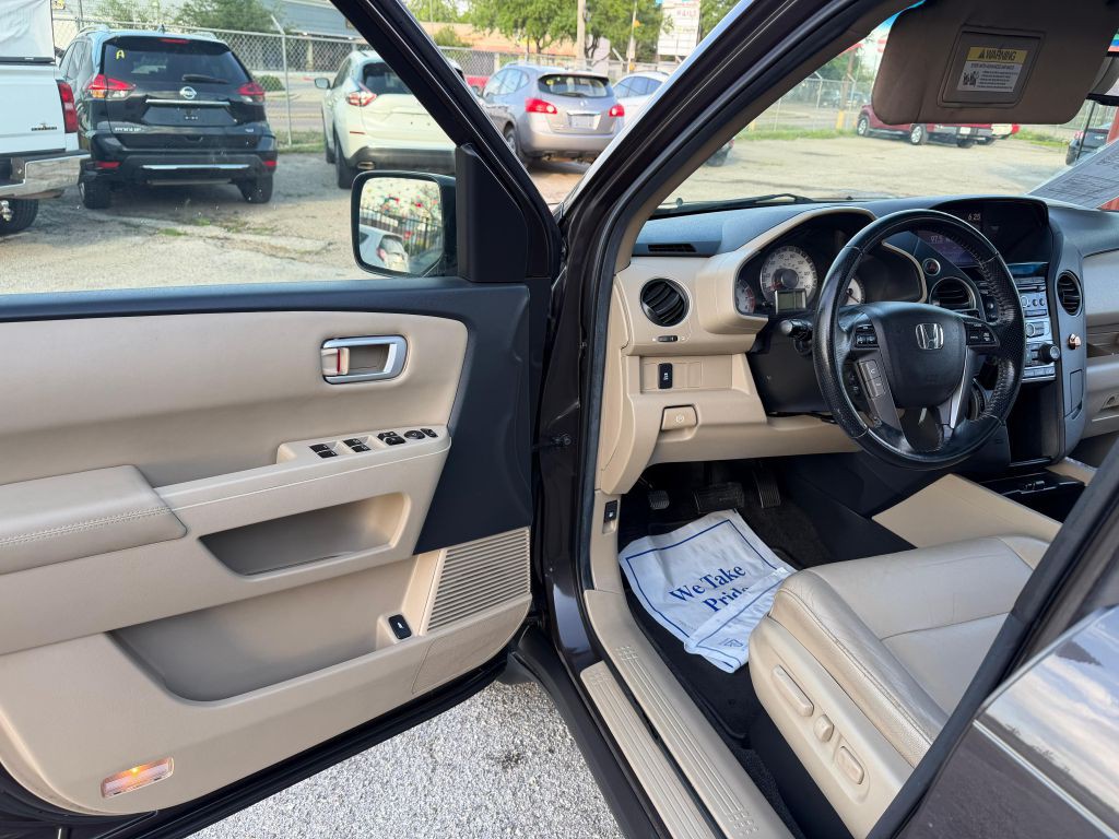 2012 Honda Pilot Image 9